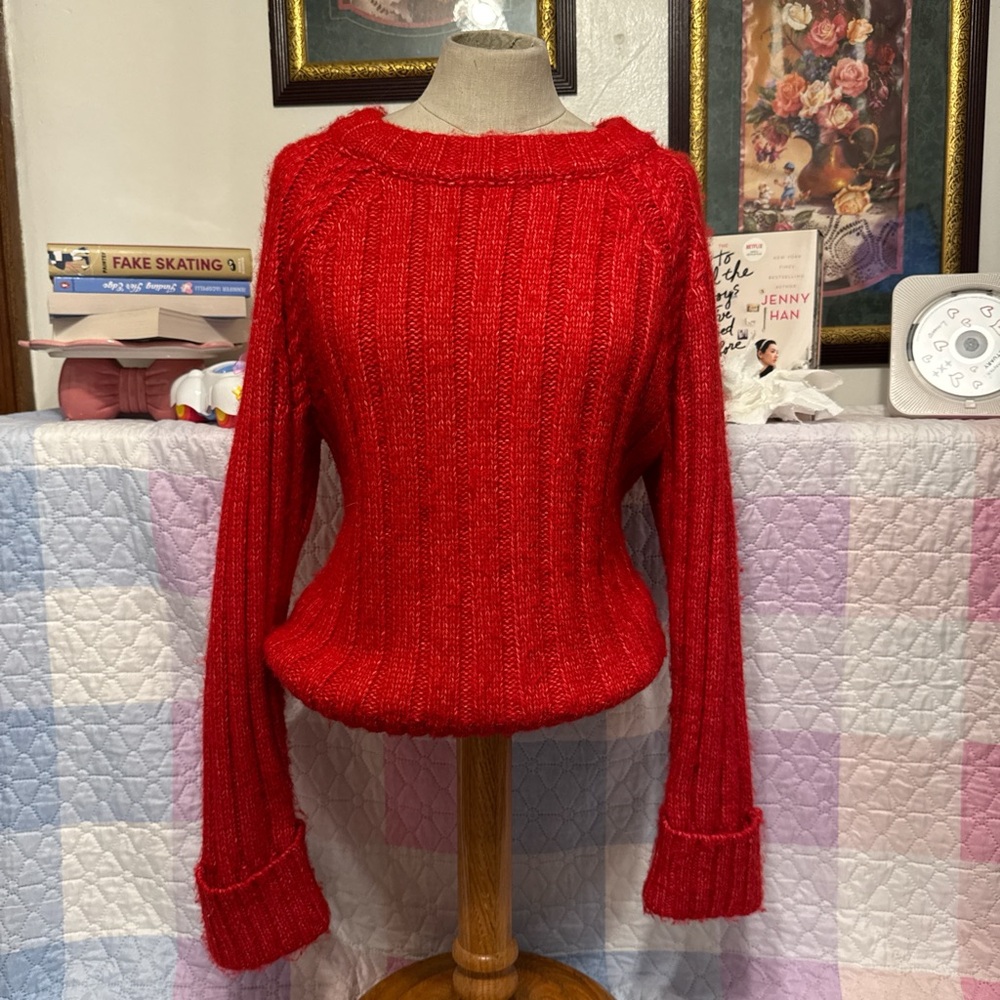 Ana knit sweater